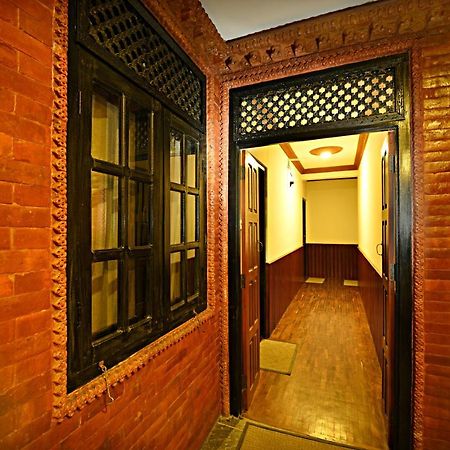 Eco Home Kathmandu Exterior photo